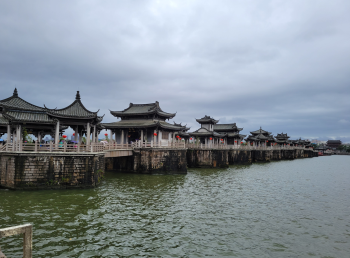 【潮汕美食動(dòng)車2天】<入住五星酒店 潮州古城牌坊街、賞潮州大戲、品潮汕功夫茶>